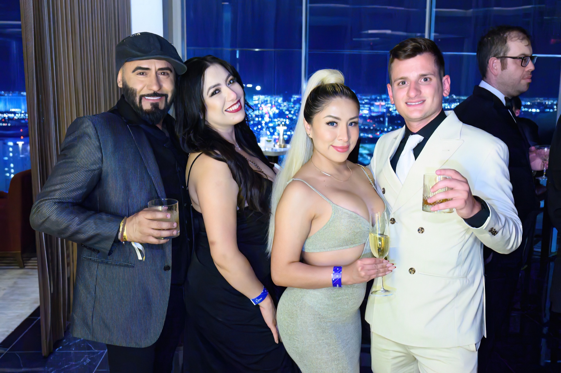 Legacy Club VIP Party